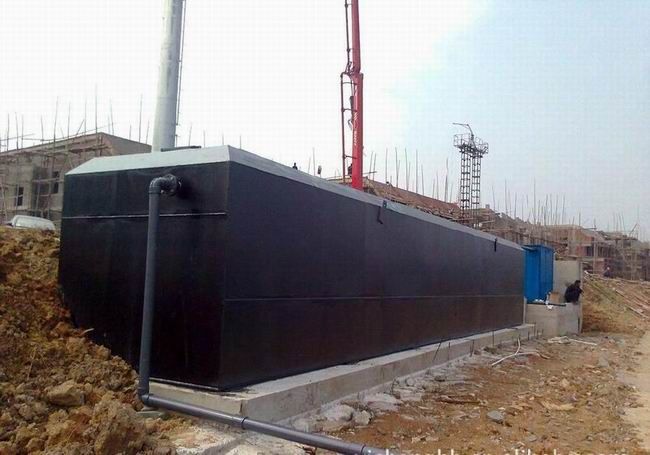 洛陽污水處理設備的物理處理法