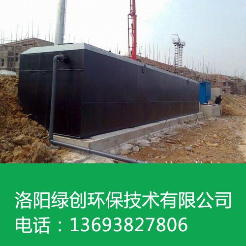 洛陽污水處理設備常見故障有哪些