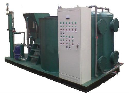 洛陽工業污水處理設備