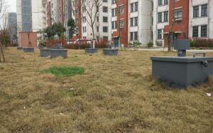 地埋式污水處理設備 地埋式污水處理設備